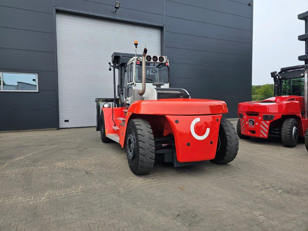 Konecranes SMV 20-1200B - NEU MOTOR UND GETRIEBE - Дизельний навантажувач: фото 5 Konecranes SMV 20-1200B - NEU MOTOR UND GETRIEBE - Дизельний навантажувач: фото 5