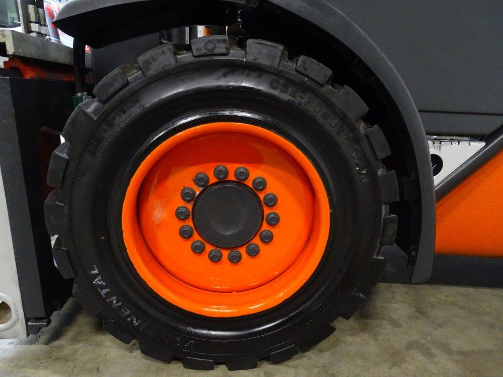 Linde H30D - TRIPLEX - Дизельний навантажувач: фото 2 Linde H30D - TRIPLEX - Дизельний навантажувач: фото 2