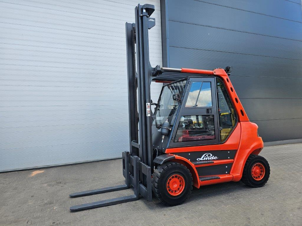 Linde H60D-03 - Дизельний навантажувач: фото 1 Linde H60D-03 - Дизельний навантажувач: фото 1