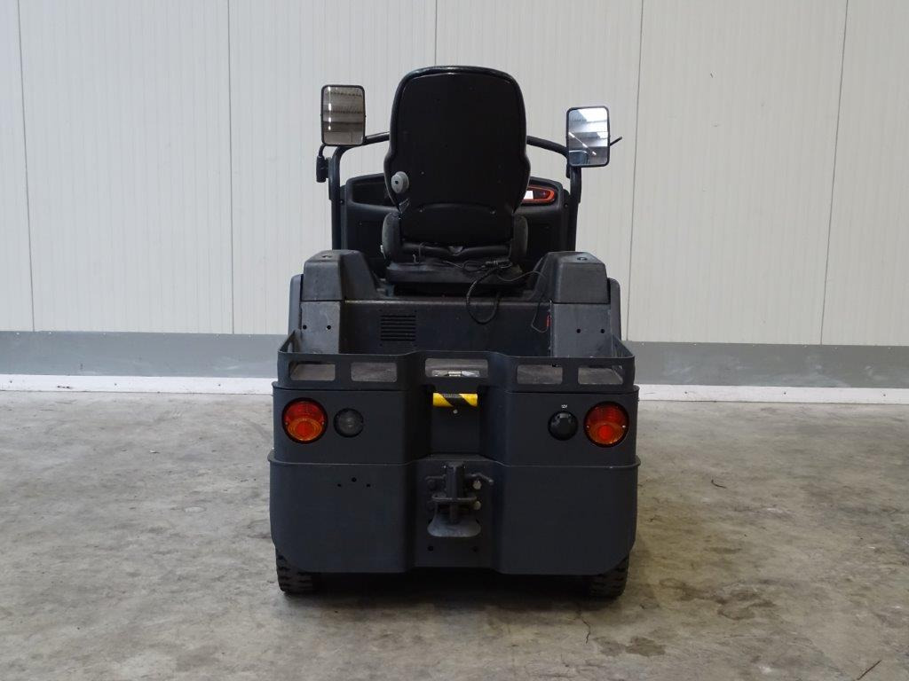 Linde P60 - Складські тягач: фото 5 Linde P60 - Складські тягач: фото 5