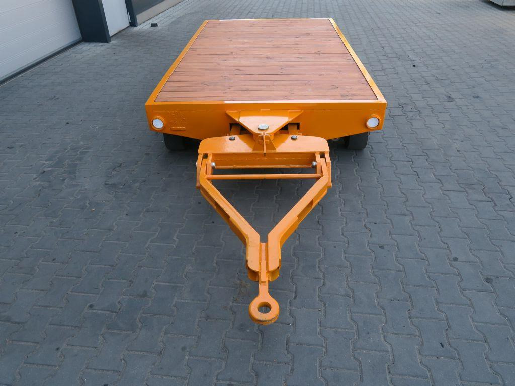 MAFI 15T - Рол-трейлер: фото 5 MAFI 15T - Рол-трейлер: фото 5