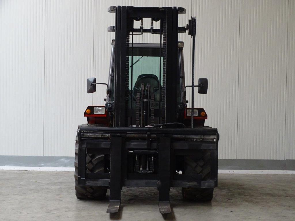 Manitou M50-4P - TRIPLEX - 4x4 - Навантажувач підвищеної прохідності: фото 5 Manitou M50-4P - TRIPLEX - 4x4 - Навантажувач підвищеної прохідності: фото 5