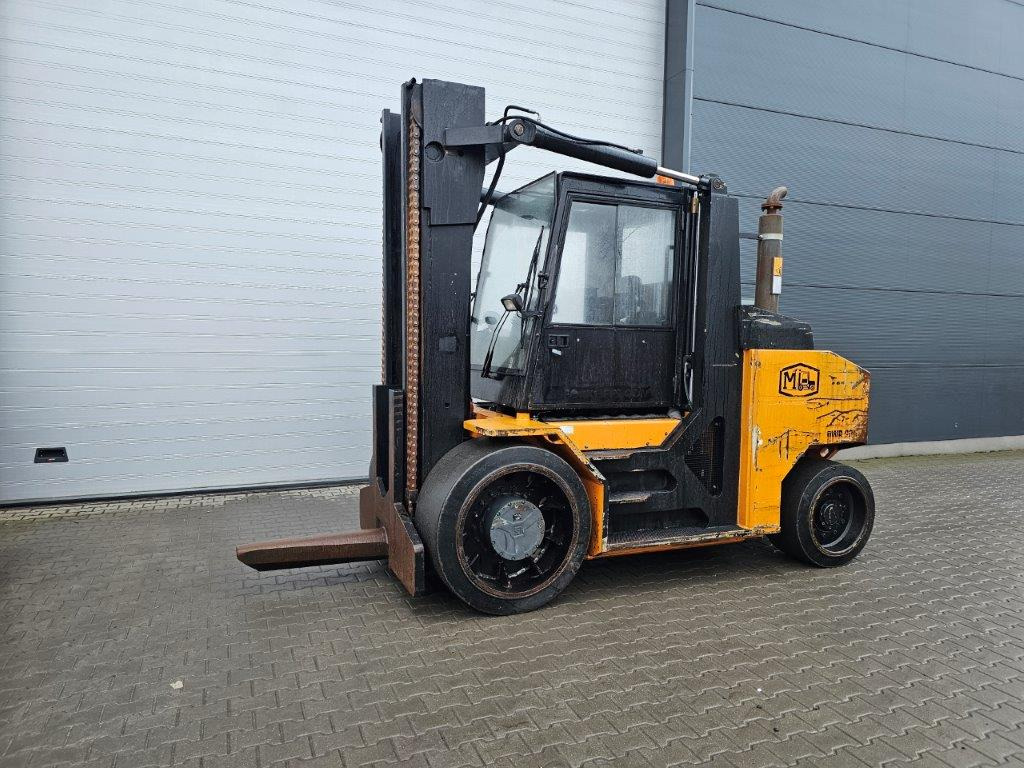 RMF MAXEIN DWB 200/500G - Навантажувач вилковий: фото 1 RMF MAXEIN DWB 200/500G - Навантажувач вилковий: фото 1