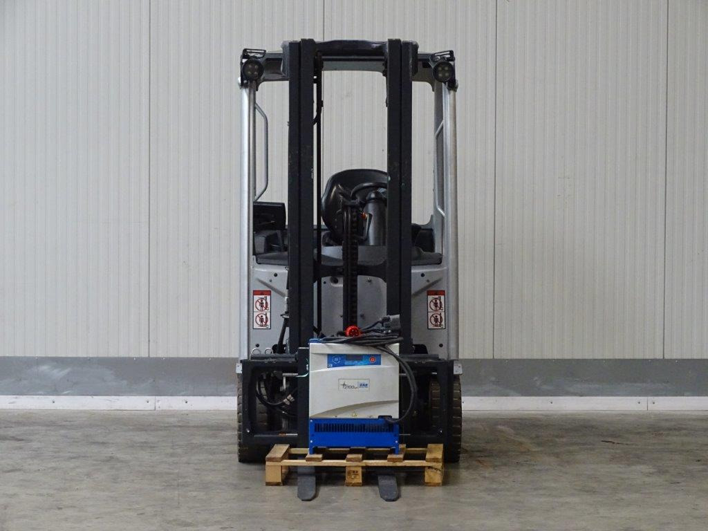 Still RX20-14C - TRIPLEX - Електронавантажувач: фото 4 Still RX20-14C - TRIPLEX - Електронавантажувач: фото 4