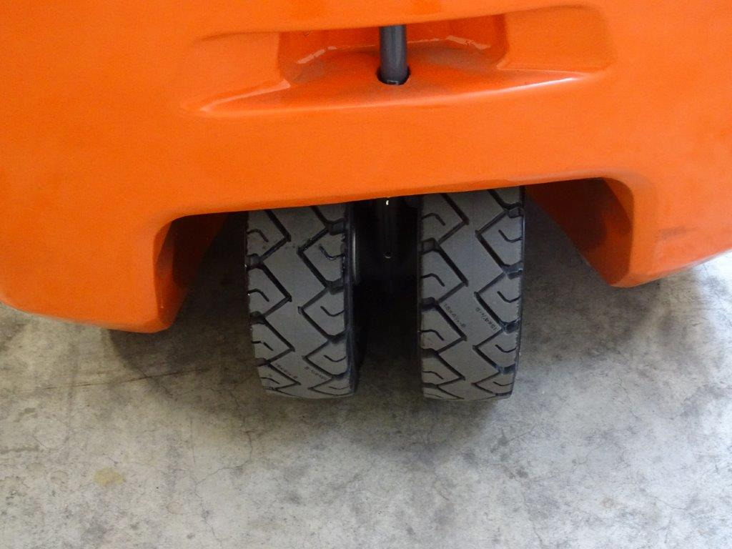 Toyota 8FBEK16T - DEMO - TRIPLEX - Електронавантажувач: фото 2 Toyota 8FBEK16T - DEMO - TRIPLEX - Електронавантажувач: фото 2