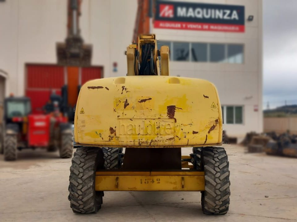 HAULOTTE H21TX - Телескопічний підйомник: фото 3 HAULOTTE H21TX - Телескопічний підйомник: фото 3