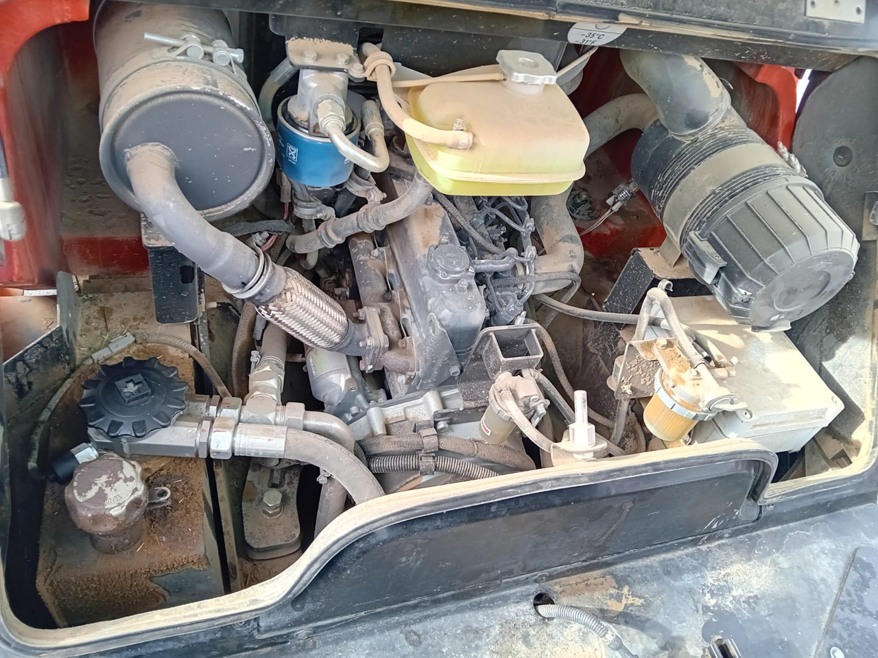 MANITOU MC18.4 D в лізинг MANITOU MC18.4 D: фото 16 MANITOU MC18.4 D в лізинг MANITOU MC18.4 D: фото 16