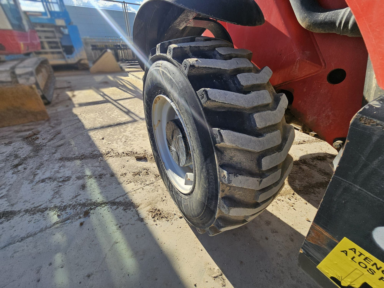 Навантажувач телескопічний MANITOU MT625 H EASY: фото 16 Навантажувач телескопічний MANITOU MT625 H EASY: фото 16