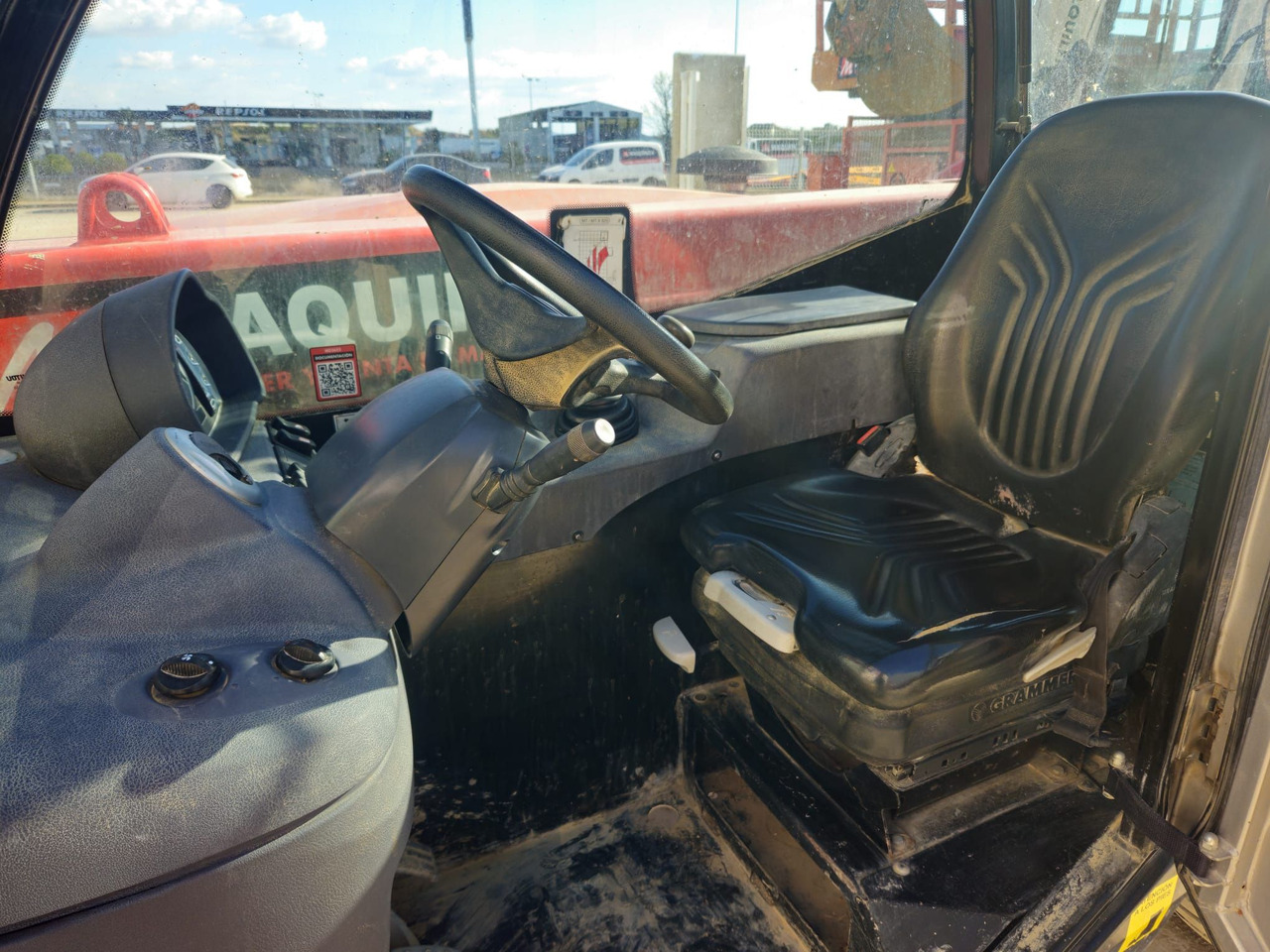 Навантажувач телескопічний MANITOU MT625 H EASY: фото 20 Навантажувач телескопічний MANITOU MT625 H EASY: фото 20