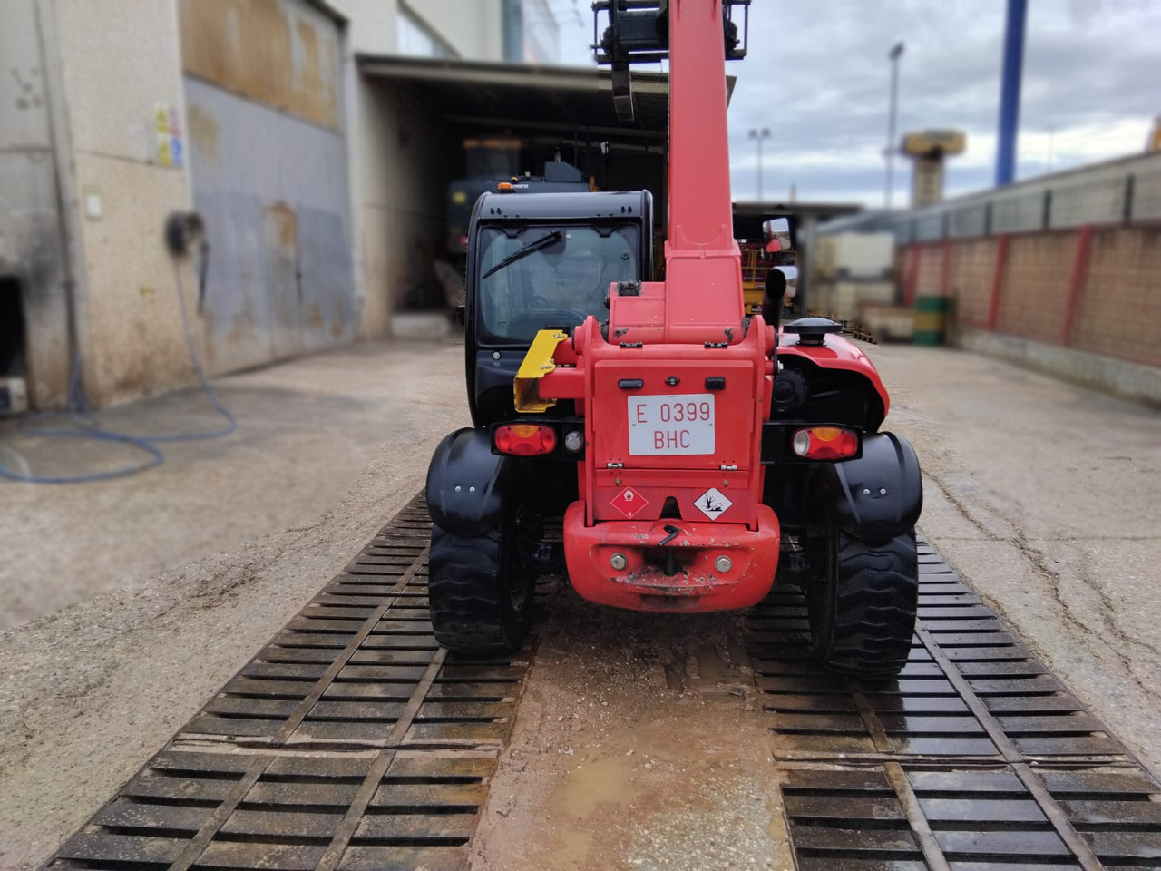 MANITOU MT625 H EASY - Навантажувач телескопічний: фото 3 MANITOU MT625 H EASY - Навантажувач телескопічний: фото 3