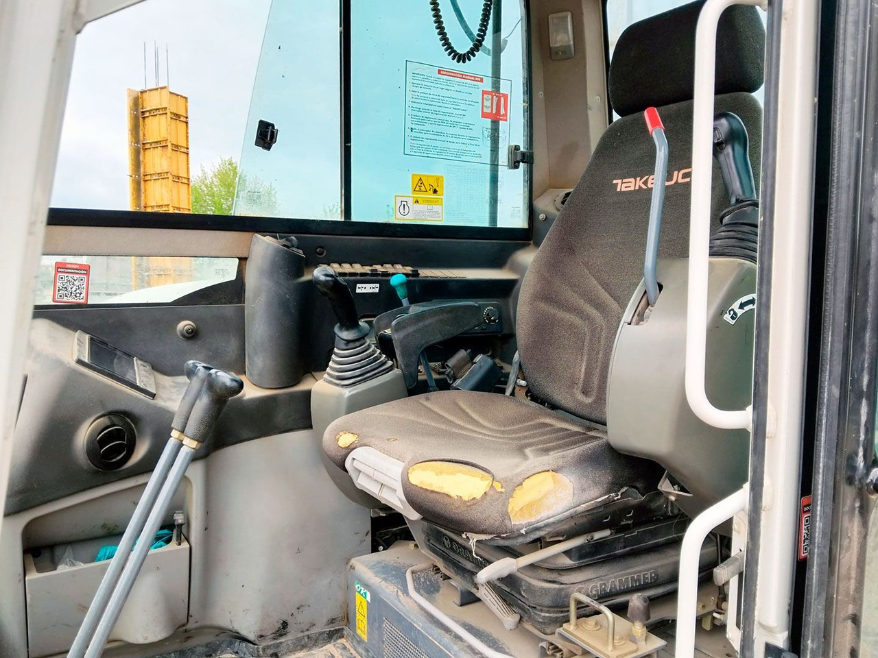 TAKEUCHI TB290 EASY - Міні-екскаватор: фото 5 TAKEUCHI TB290 EASY - Міні-екскаватор: фото 5