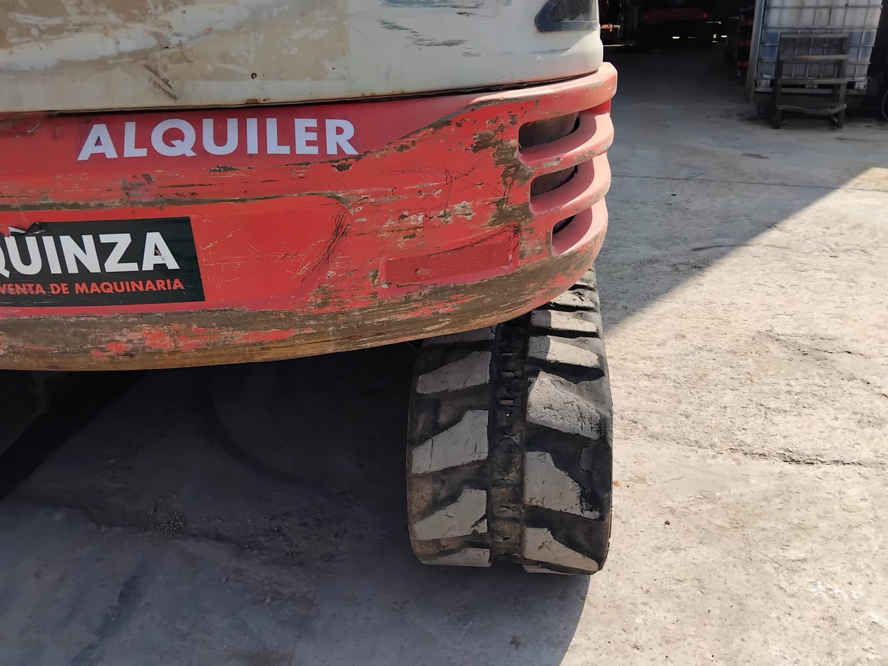 Міні-екскаватор TAKEUCHI TB290: фото 12 Міні-екскаватор TAKEUCHI TB290: фото 12