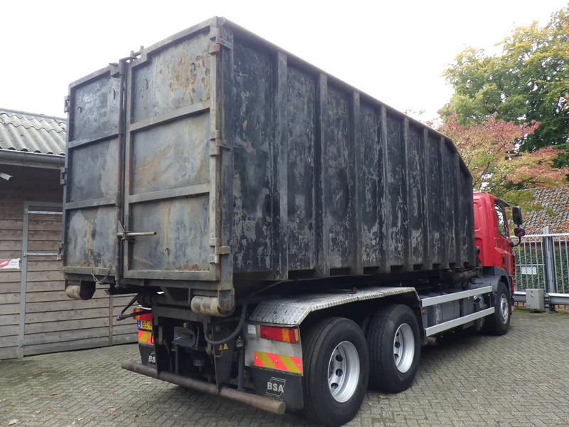 DAF CF 85 410 Euro 5 / Manual / Blad-Lucht / Boogie - Liftas / HTS Kabel / 9 T vooras / Palfinger G 100 L Crane - Тросовий мультиліфт: фото 4 DAF CF 85 410 Euro 5 / Manual / Blad-Lucht / Boogie - Liftas / HTS Kabel / 9 T vooras / Palfinger G 100 L Crane - Тросовий мультиліфт: фото 4