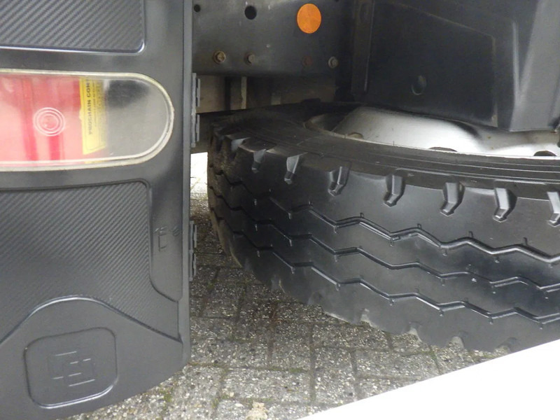 Вантажівка з маніпулятором Iveco EuroCargo 140 250 / 6 cilinder / Manual / Bladgeveerd / Hiab X-HIDUO 158 / Radiografisch / Drilling / Winch: фото 19