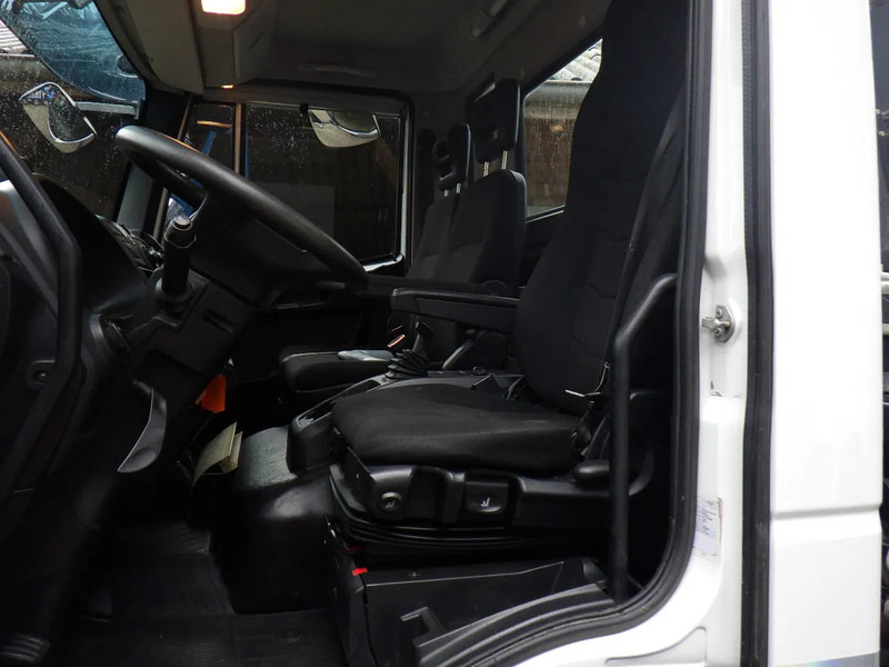 Вантажівка з маніпулятором Iveco EuroCargo 140 250 / 6 cilinder / Manual / Bladgeveerd / Hiab X-HIDUO 158 / Radiografisch / Drilling / Winch: фото 18