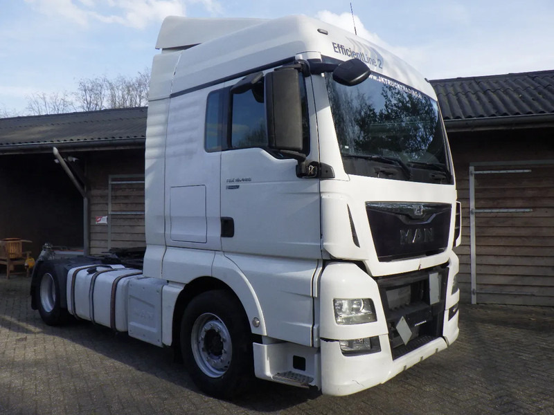 MAN TGX 18.480 Euro 6 - Тягач: фото 2 MAN TGX 18.480 Euro 6 - Тягач: фото 2