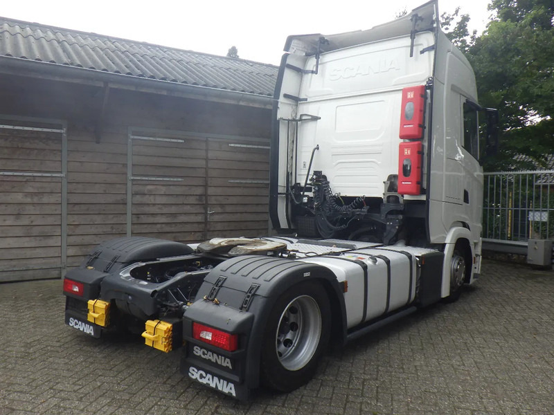 Scania S410 LED / Navi / Mega / Retarder / Scania Infotaiment - Тягач: фото 4 Scania S410 LED / Navi / Mega / Retarder / Scania Infotaiment - Тягач: фото 4
