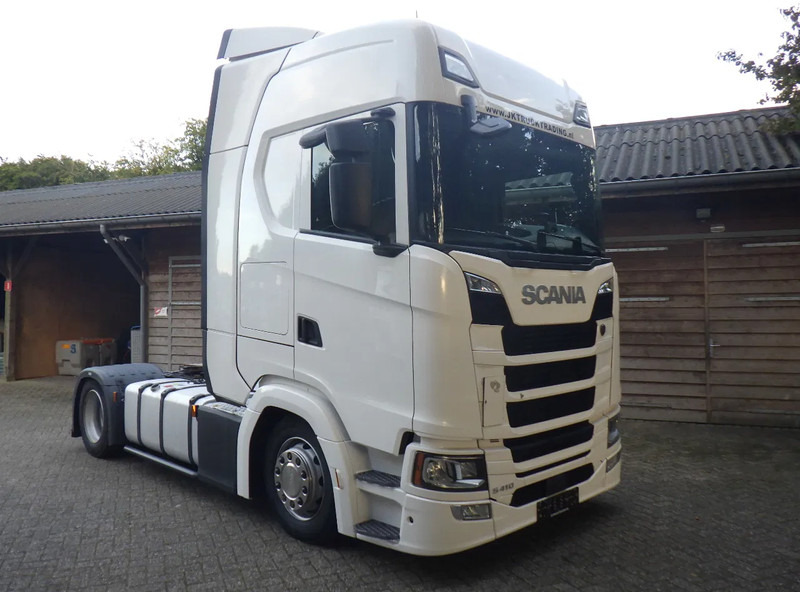 Scania S410 LED / Navi / Mega / Retarder / Scania Infotaiment - Тягач: фото 2 Scania S410 LED / Navi / Mega / Retarder / Scania Infotaiment - Тягач: фото 2