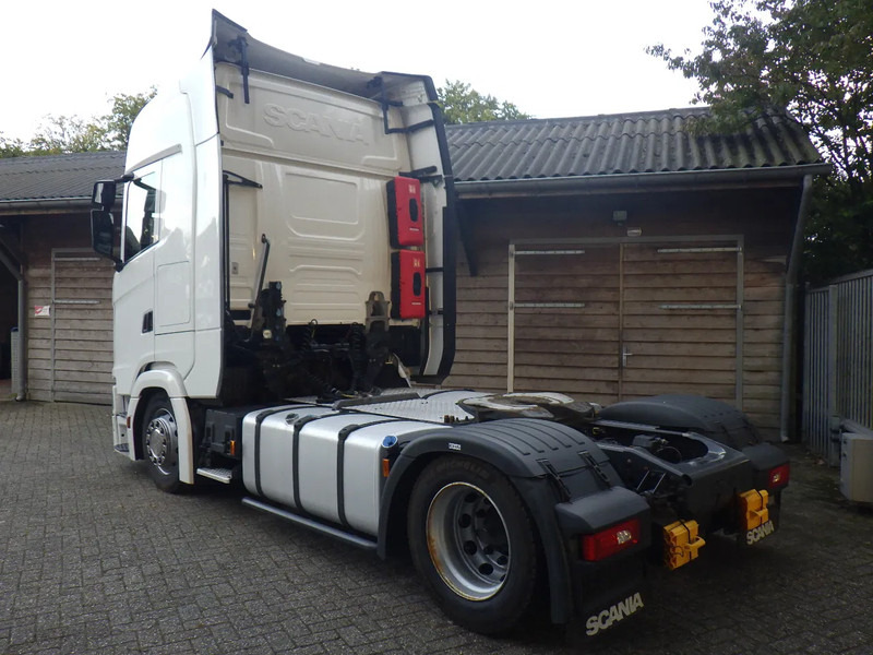 Scania S410 LED / Navi / Mega / Retarder / Scania Infotaiment - Тягач: фото 3 Scania S410 LED / Navi / Mega / Retarder / Scania Infotaiment - Тягач: фото 3