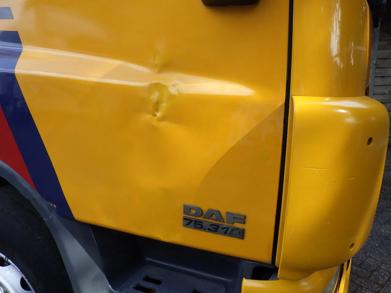 Вантажівка DAF CF 75.310 Hyva Portaalarmsysteem / Intarder: фото 12