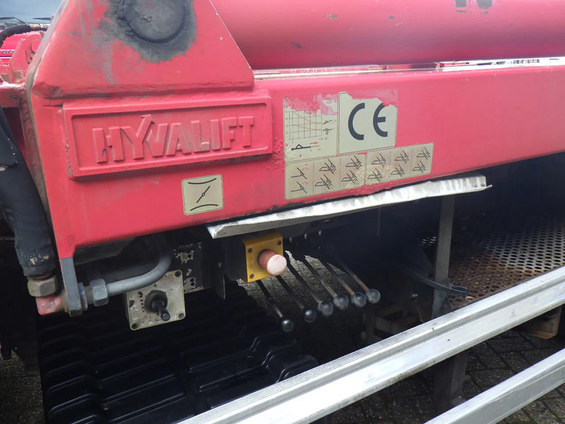 Вантажівка DAF CF 75.310 Hyva Portaalarmsysteem / Intarder: фото 13