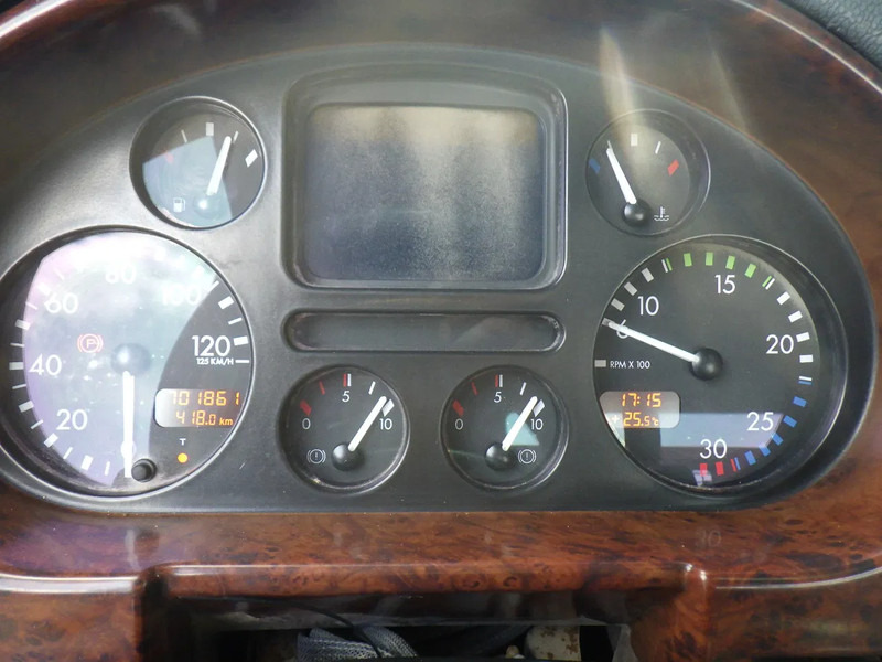 Вантажівка DAF CF 75.310 Hyva Portaalarmsysteem / Intarder: фото 6