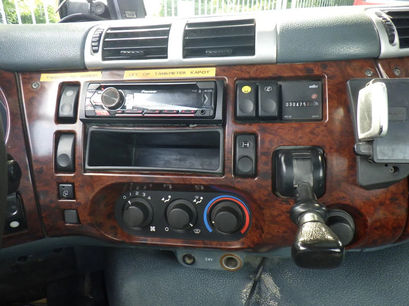 Вантажівка DAF CF 75.310 Hyva Portaalarmsysteem / Intarder: фото 8