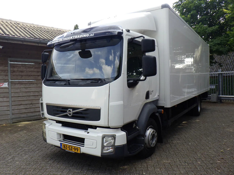 Volvo FL 12 240 Euro 5 EEV/ 6 Cil. - Вантажівка з закритим кузовом: фото 1 Volvo FL 12 240 Euro 5 EEV/ 6 Cil. - Вантажівка з закритим кузовом: фото 1