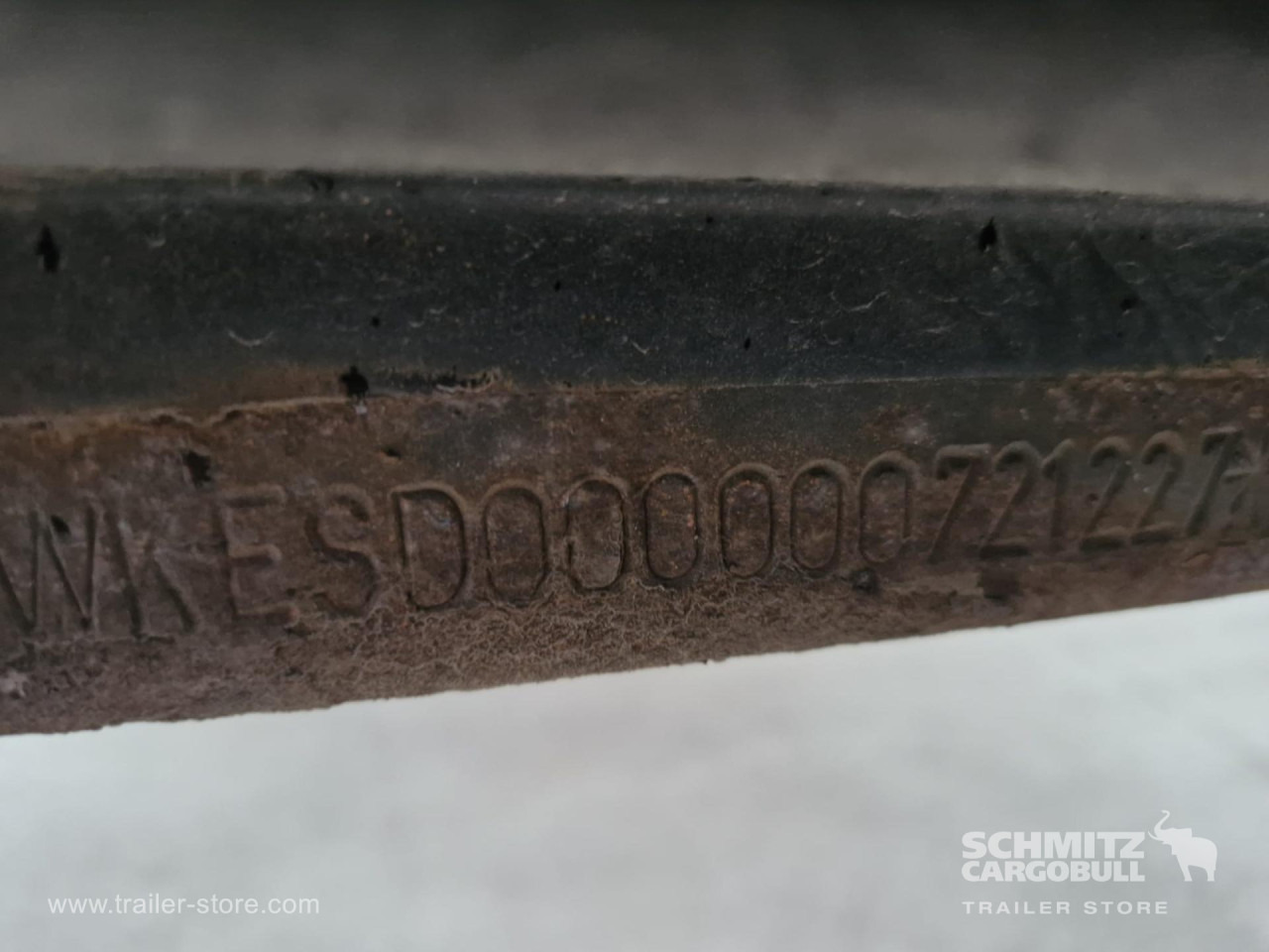 KRONE Curtainsider Mega - Тентований напівпричіп: фото 2 KRONE Curtainsider Mega - Тентований напівпричіп: фото 2