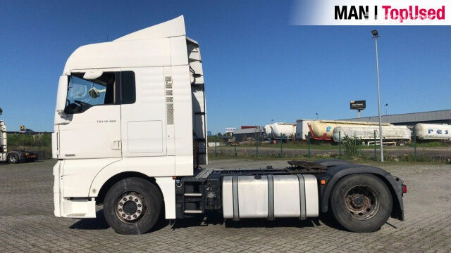MAN TGX 18.460 4X2 BLS - Тягач: фото 2 MAN TGX 18.460 4X2 BLS - Тягач: фото 2
