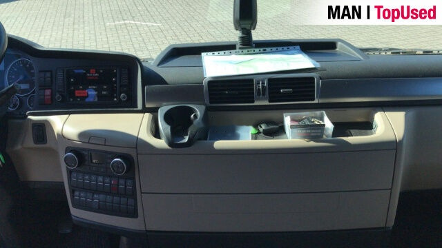 Тягач MAN TGX 18.460 4X2 BLS: фото 9