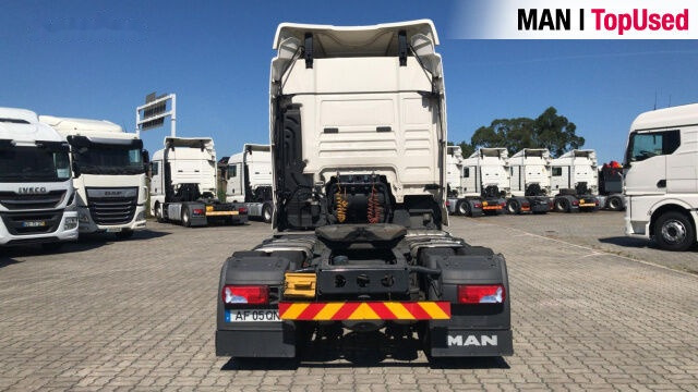 MAN TGX 18.470 4X2 BLS - Тягач: фото 5 MAN TGX 18.470 4X2 BLS - Тягач: фото 5