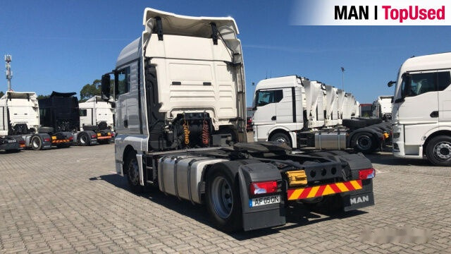 MAN TGX 18.470 4X2 BLS - Тягач: фото 4 MAN TGX 18.470 4X2 BLS - Тягач: фото 4
