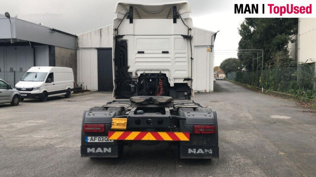 MAN TGX 18.470 4X2 BLS - Тягач: фото 4 MAN TGX 18.470 4X2 BLS - Тягач: фото 4