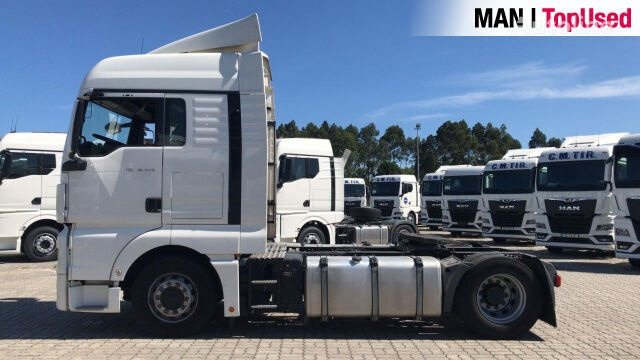 MAN TGX 18.470 4X2 BLS - Тягач: фото 3 MAN TGX 18.470 4X2 BLS - Тягач: фото 3