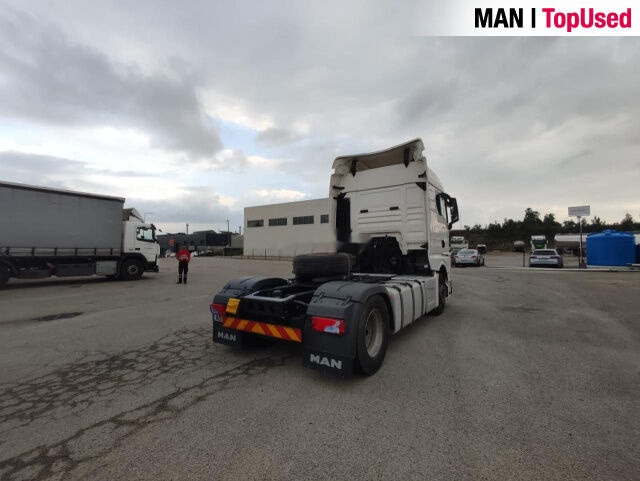 Тягач MAN TGX 18.470 4x2 BL SA: фото 6 Тягач MAN TGX 18.470 4x2 BL SA: фото 6