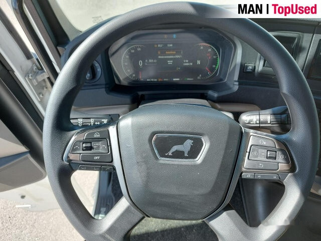 Тягач MAN TGX 18.470 4x2 BL SA: фото 12