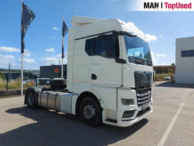 Тягач MAN TGX 18.470 4x2 BL SA: фото 8