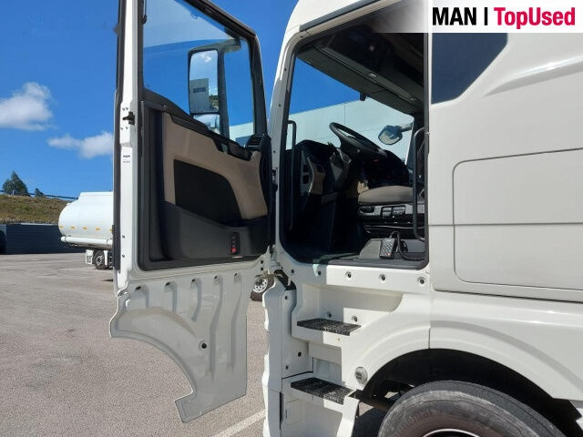 Тягач MAN TGX 18.470 4x2 BL SA: фото 10