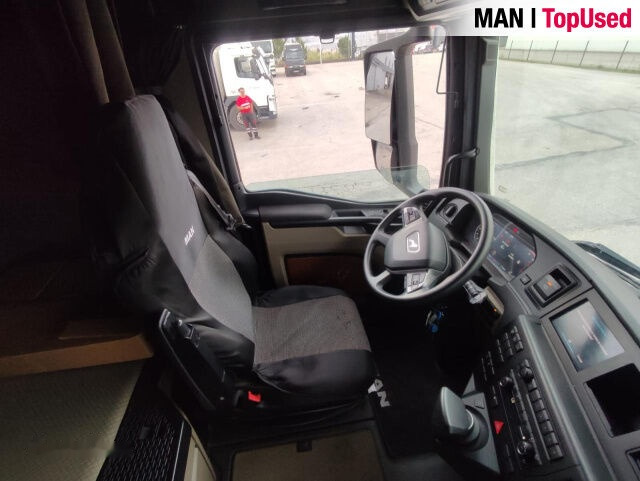 Тягач MAN TGX 18.470 4x2 BL SA: фото 10 Тягач MAN TGX 18.470 4x2 BL SA: фото 10