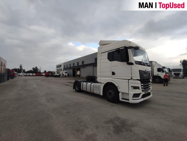 Тягач MAN TGX 18.470 4x2 BL SA: фото 8 Тягач MAN TGX 18.470 4x2 BL SA: фото 8