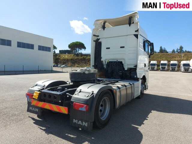 Тягач MAN TGX 18.470 4x2 BL SA: фото 6