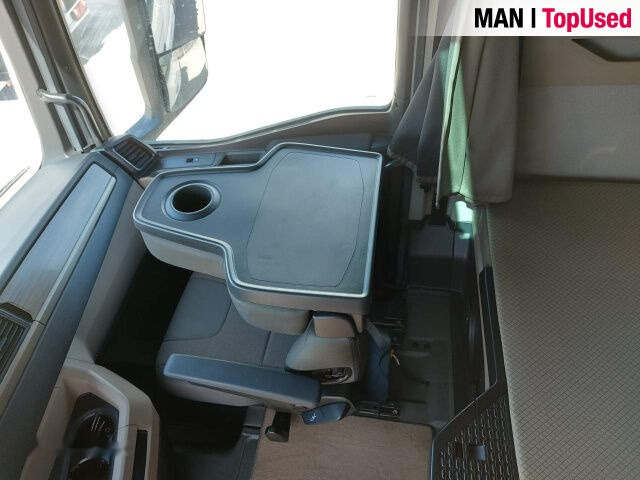 Тягач MAN TGX 18.470 4x2 BL SA: фото 15