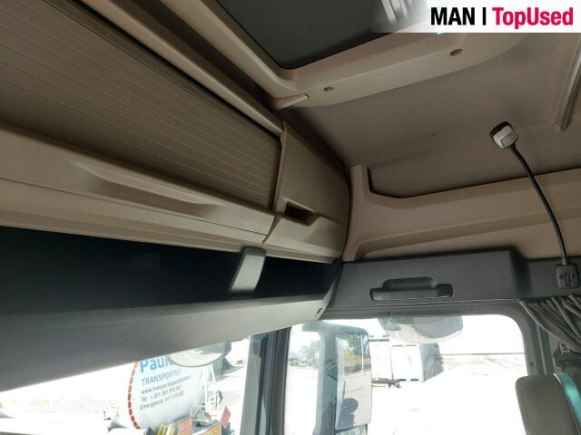 Тягач MAN TGX 18.470 4x2 BL SA: фото 11