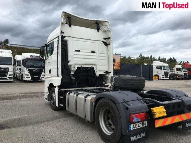 MAN TGX 18.470 4x2 BL SA - Тягач: фото 4 MAN TGX 18.470 4x2 BL SA - Тягач: фото 4