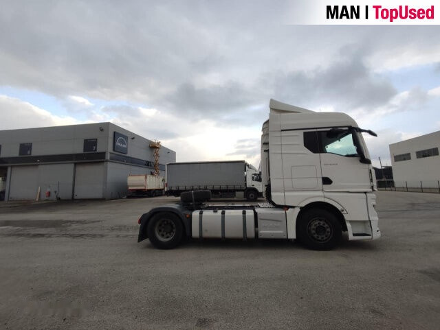 Тягач MAN TGX 18.470 4x2 BL SA: фото 7 Тягач MAN TGX 18.470 4x2 BL SA: фото 7