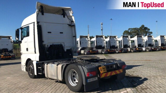 MAN TGX 18.510 4X2 BLS - Тягач: фото 4 MAN TGX 18.510 4X2 BLS - Тягач: фото 4