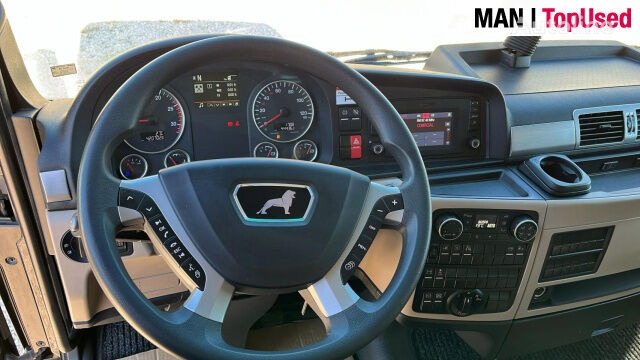 Тягач MAN TGX 18.510 4X2 BLS: фото 11