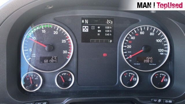 Тягач MAN TGX 18.510 4X2 BLS: фото 12