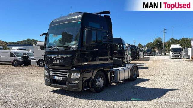 MAN TGX 18.510 4X2 BLS - Тягач: фото 2 MAN TGX 18.510 4X2 BLS - Тягач: фото 2